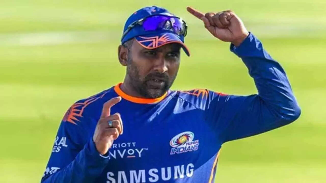 'Little more adrenaline': MI coach Jayawardene on CSK clash