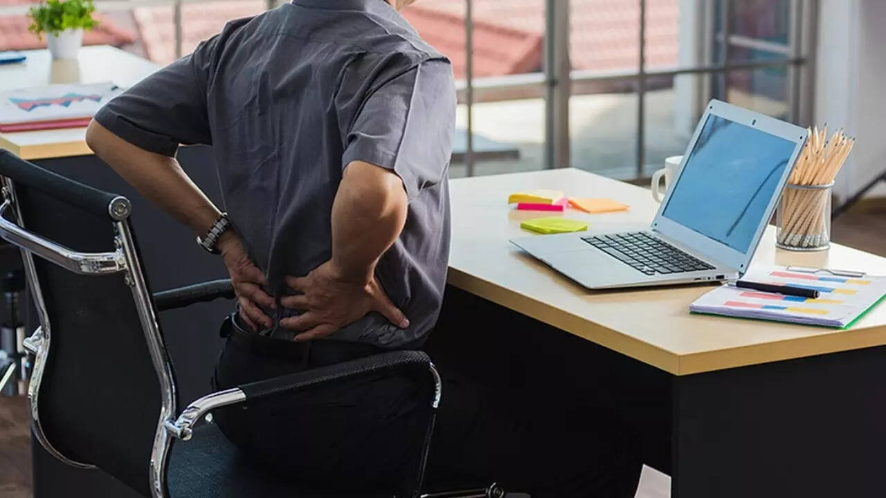 Back pain