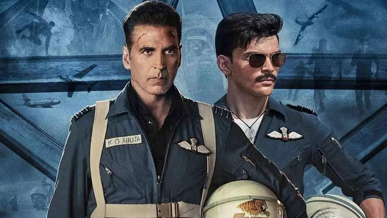 ‘Sky Force’ OTT Release: When and where to watch