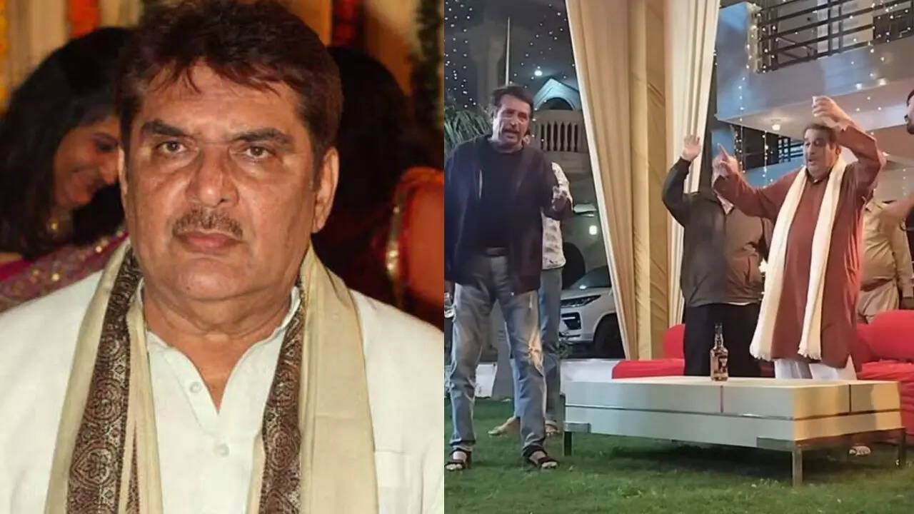 Raza Murad REACTS to viral drinking video: Ramzan mein...