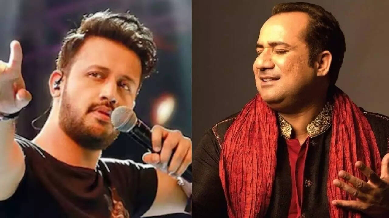 Atif & Rahat's careers declined after being ‘cut off’ from India