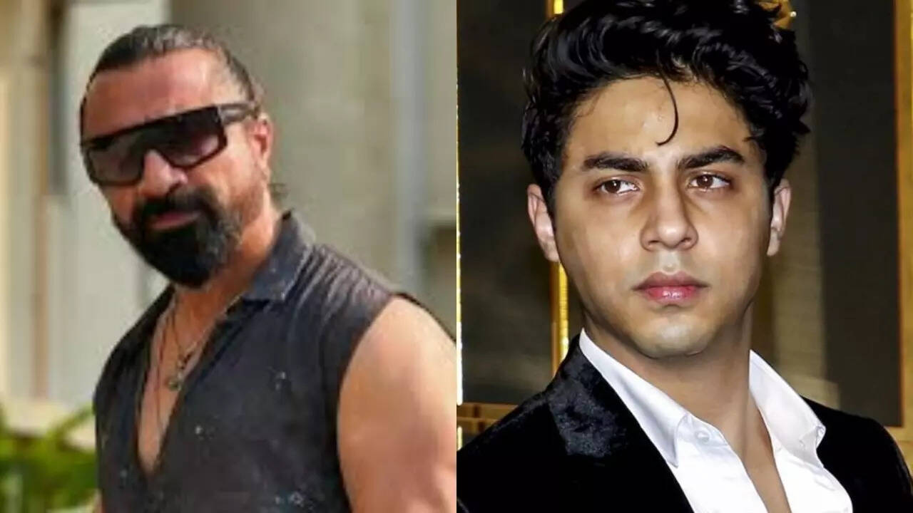 Ajaz Khan claims SRK's son Aryan was in danger in jail