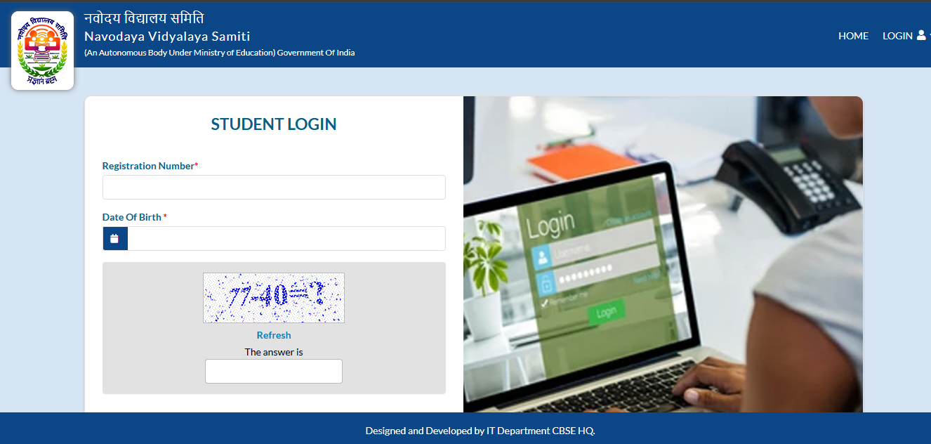 JNVST Class 6 Admit Card 2025 released: Direct link to download hall tickets here