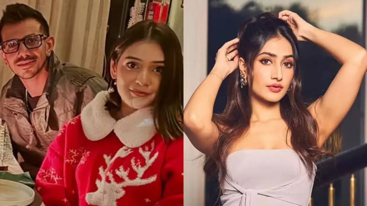 Did RJ Mahvash take a dig at Dhanashree over divorce alimony?