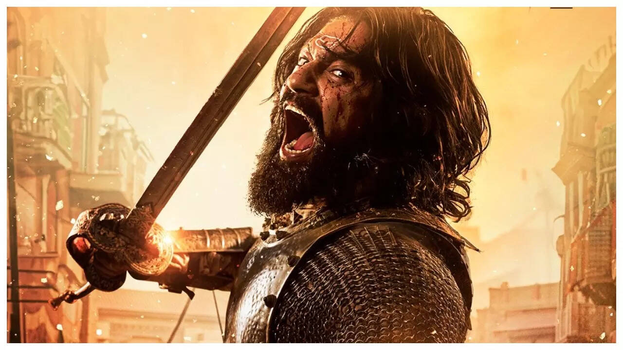 Chhaava crosses Rs 570 crore mark amidst controversy