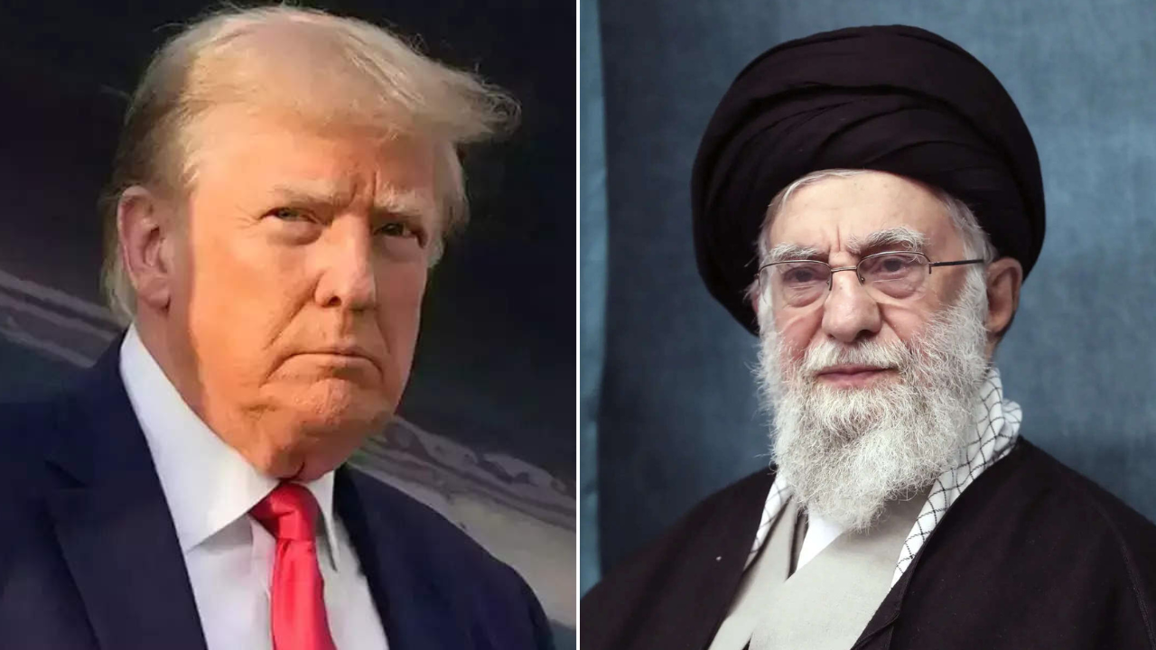 Trump to Iran: Strike a nuclear deal ‘very soon’ or face consequences