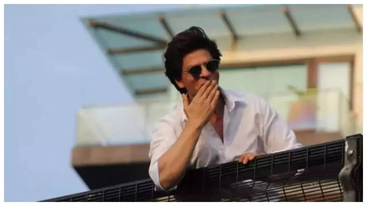 When SRK revealed the “unsaid rules” of Mannat