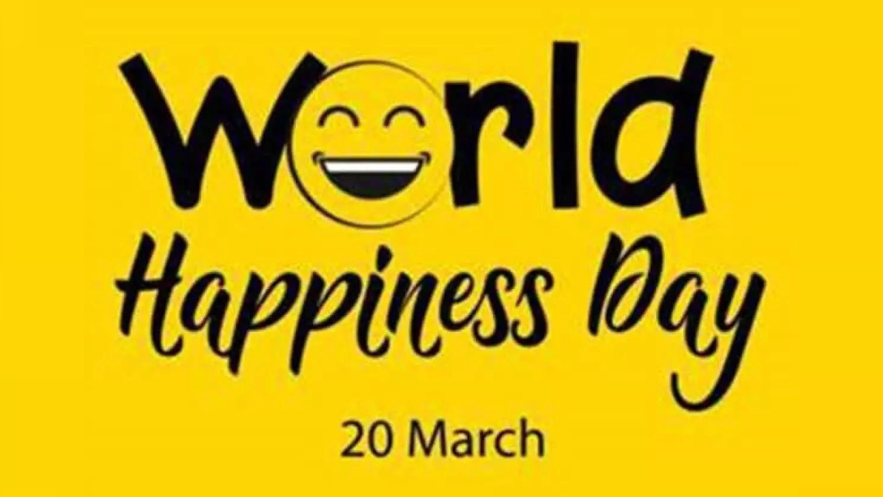 International Day of Happiness: Theme of 2025 - all you need to know