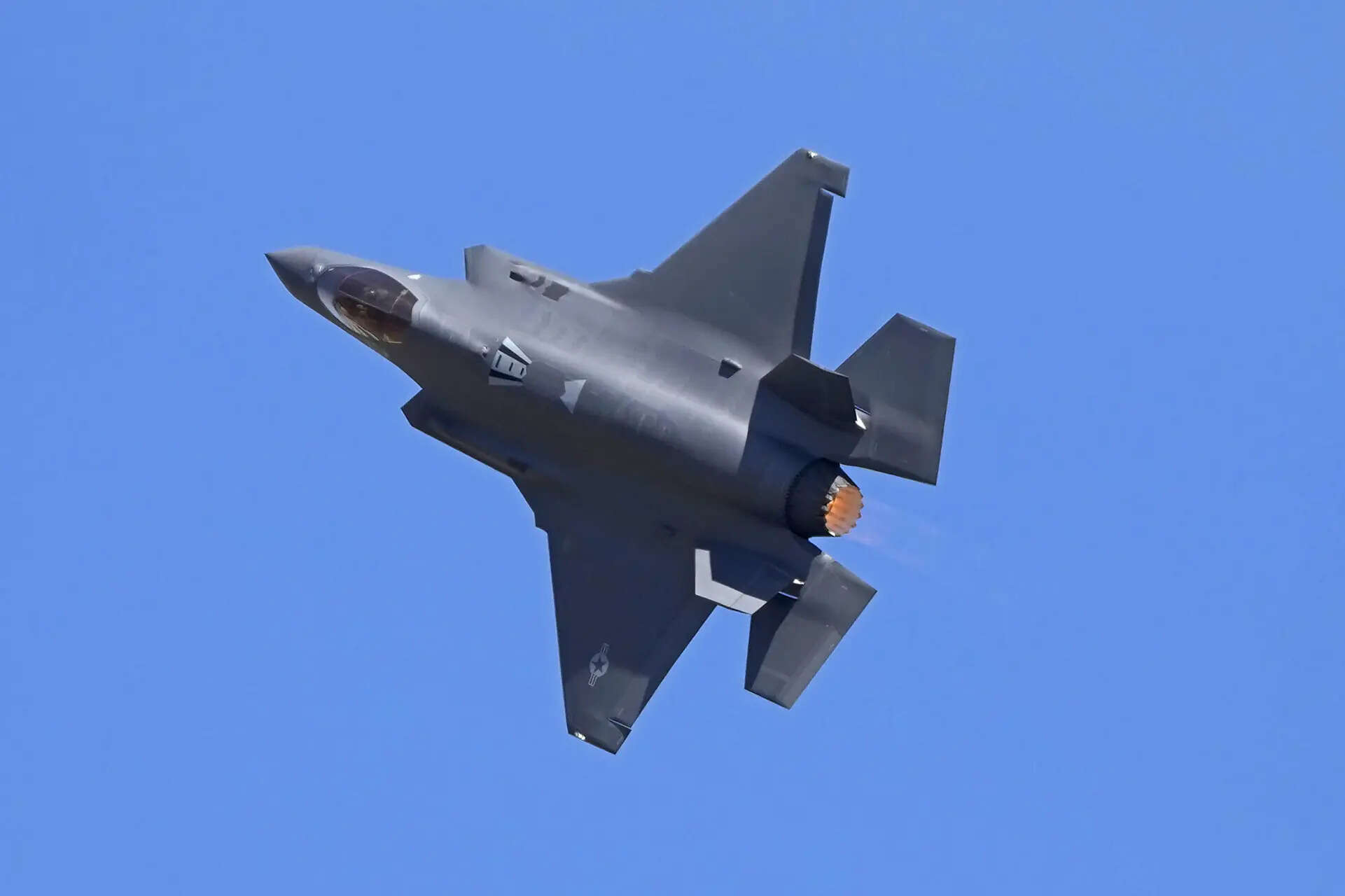 Nato allies rethink F-35 purchases amid growing rift with US