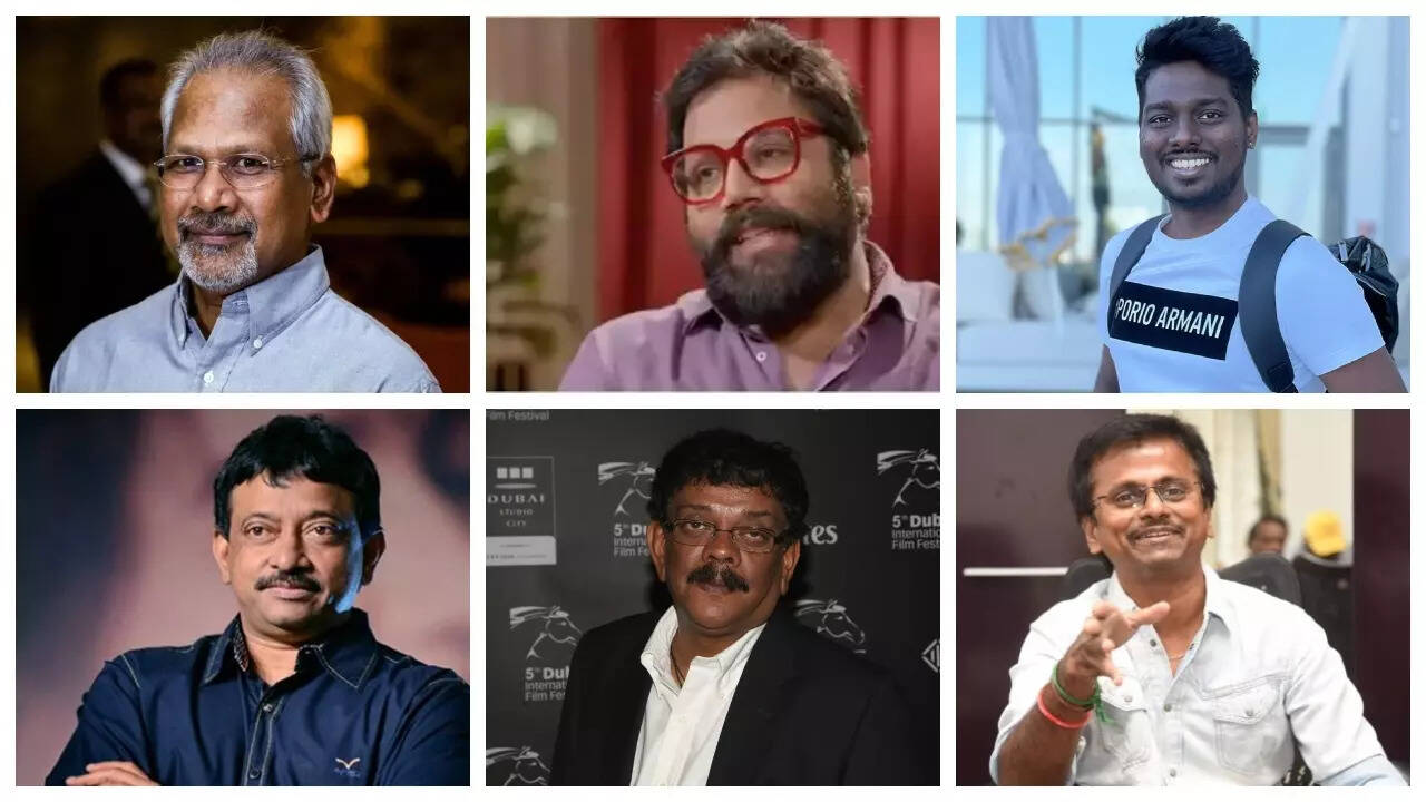 South directors who conquered Bollywood