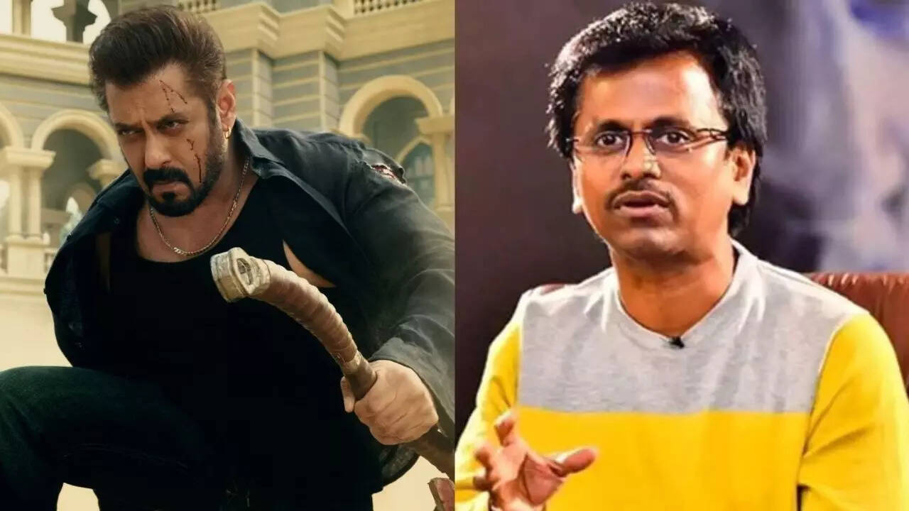 AR Murugadoss opens up on filming amid Salman’s death threats