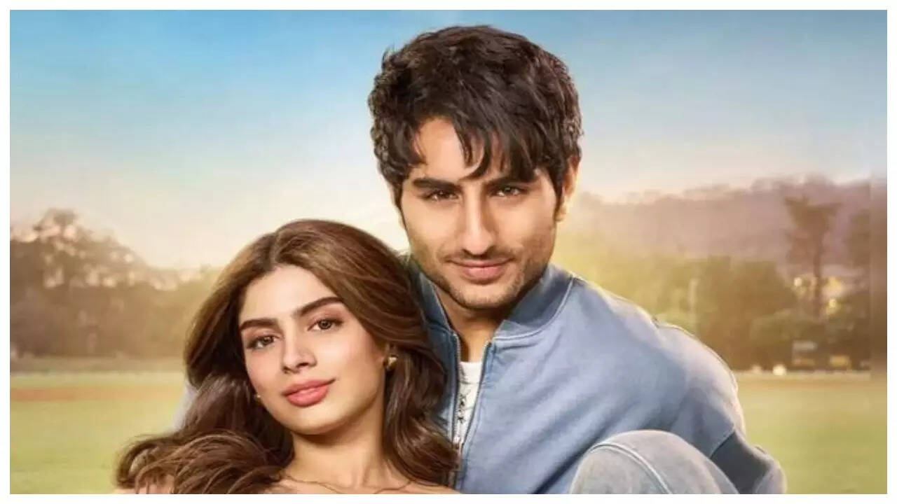 Comedian mocks Ibrahim Ali Khan’s ‘Naadniyan’