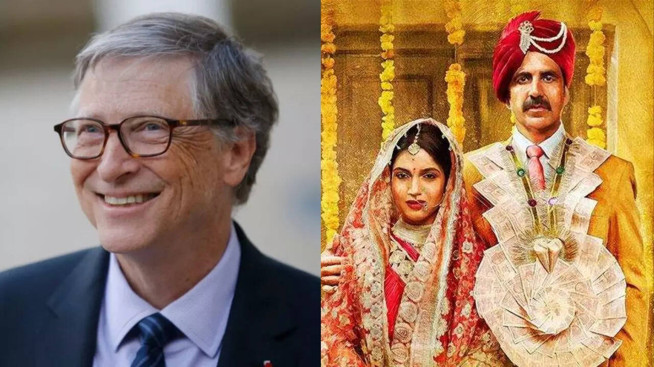 DYK Bill Gates praised Akshay’s ‘Toilet: Ek Prem Katha’?