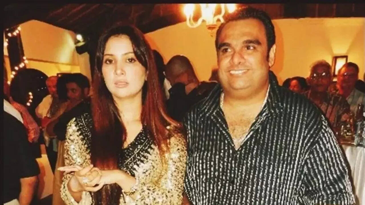 Kim Sharma's divorce from Ali left her penniless