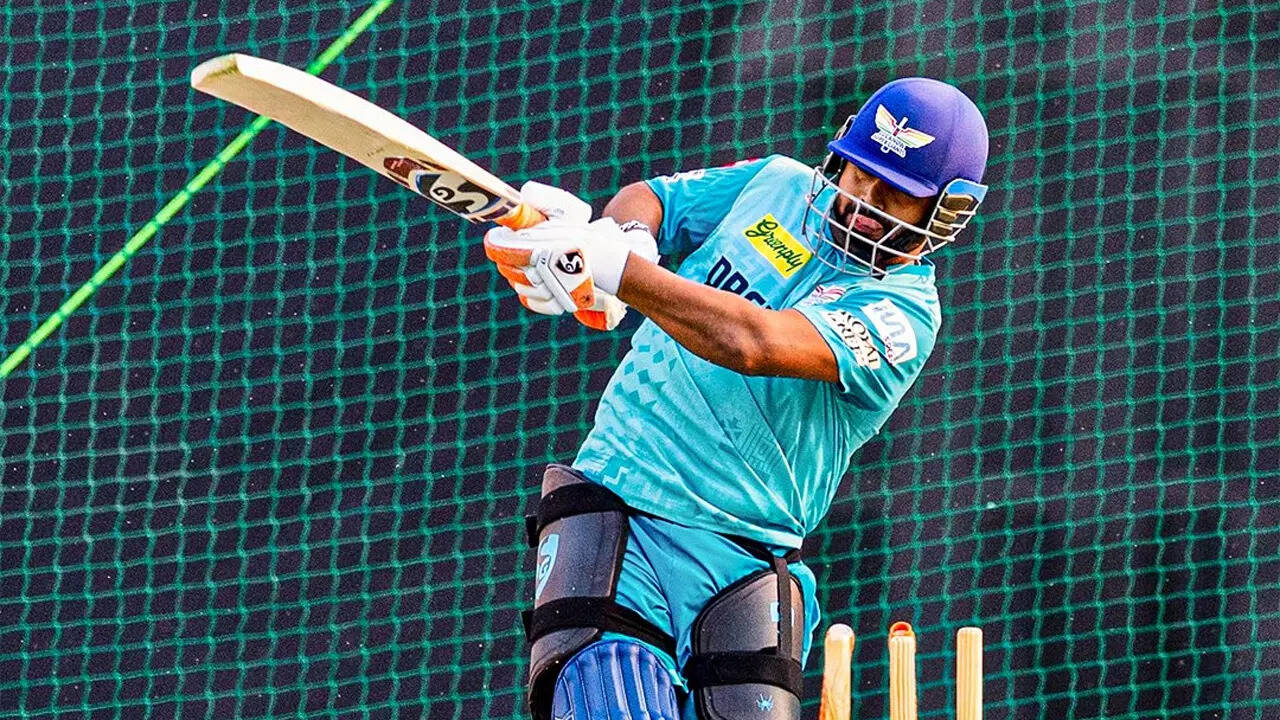 'We are not talking about injuries, Pant himself ... ': Zaheer