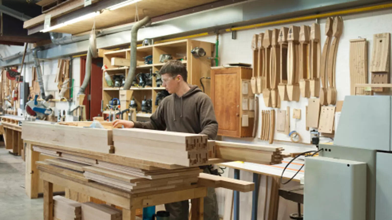 From classrooms to the forest: California's Shasta College trains next-gen loggers, filling 6,000 vacancies annually