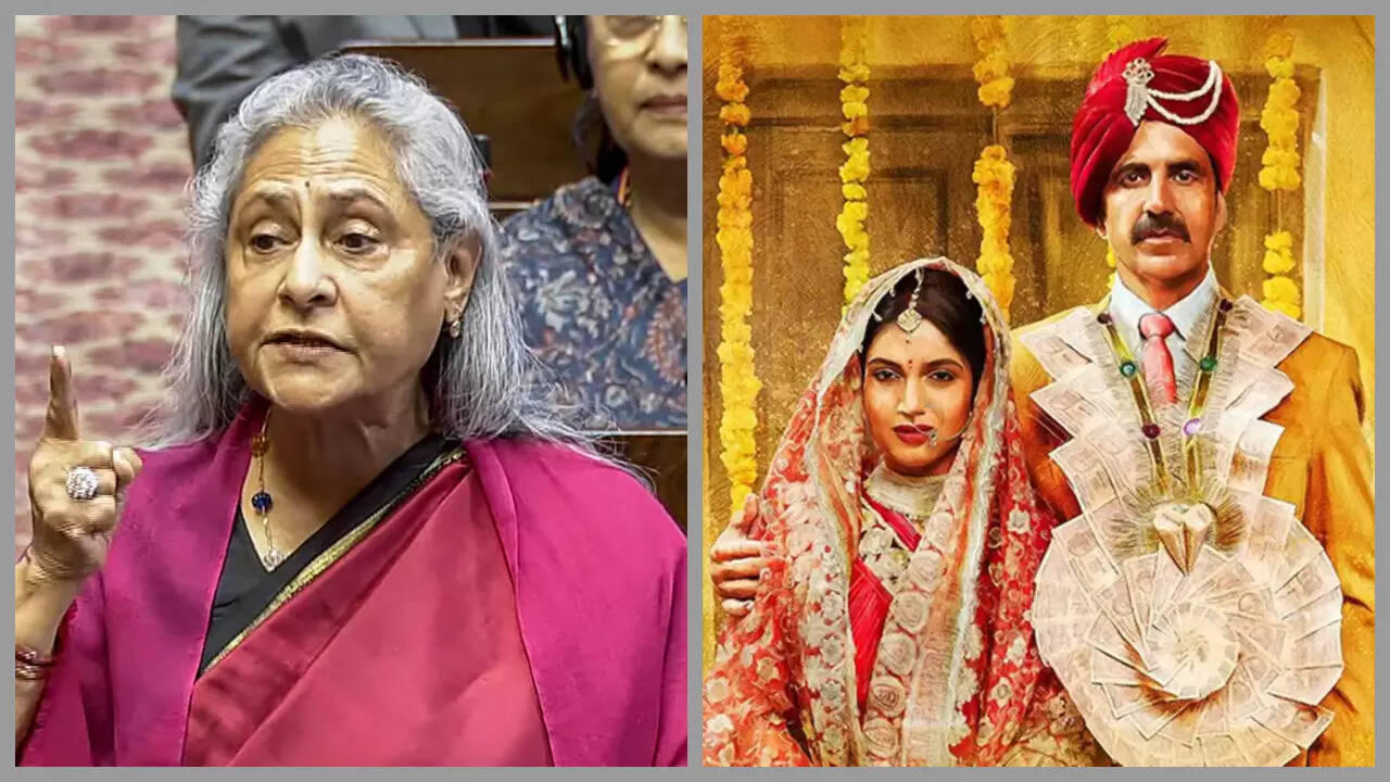 Fans DEFEND Akshay's films after Jaya mocks their titles