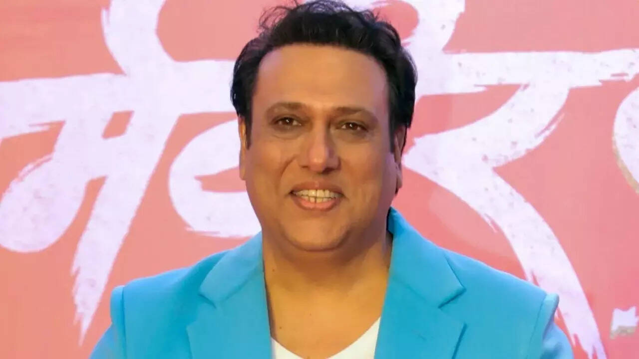Govinda was made to stand in rain as he was late on set
