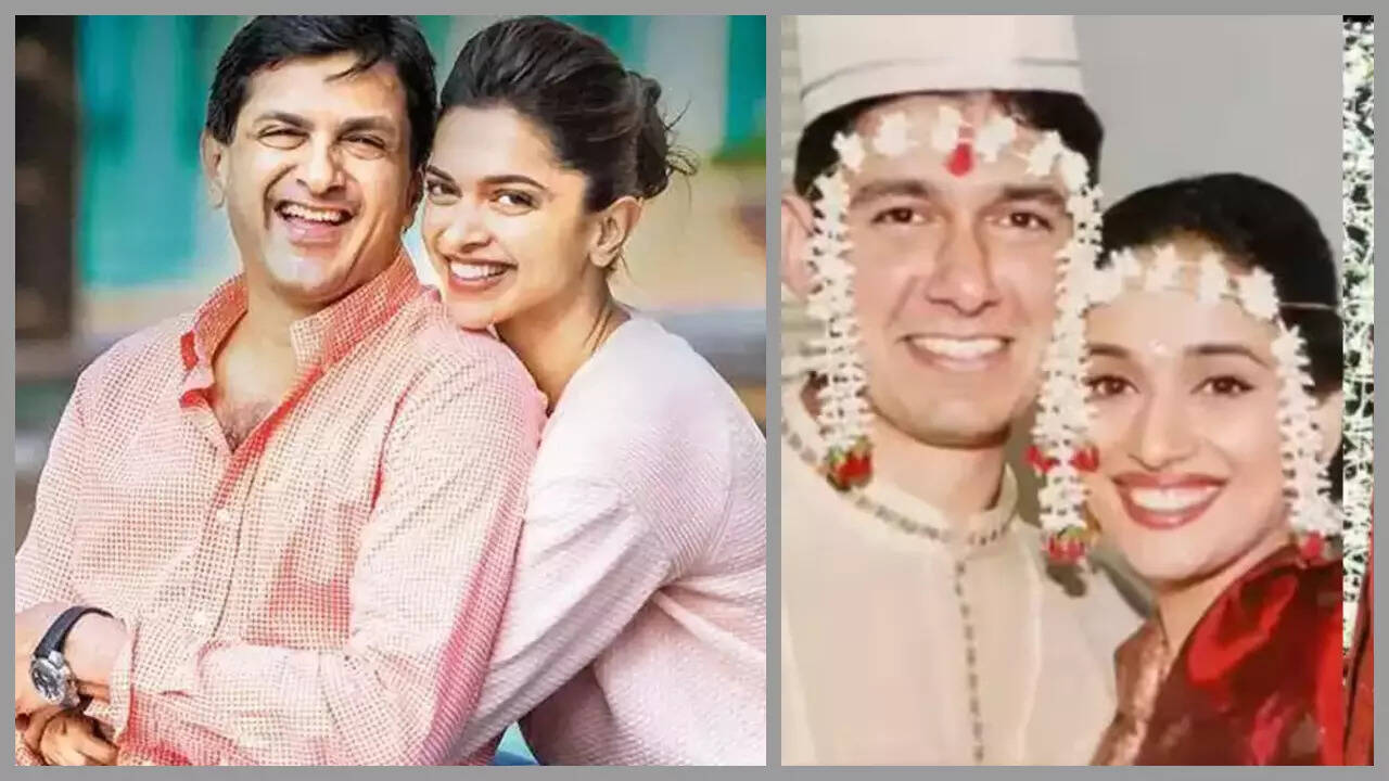 Deepika's father locked himself after Madhuri's marriage