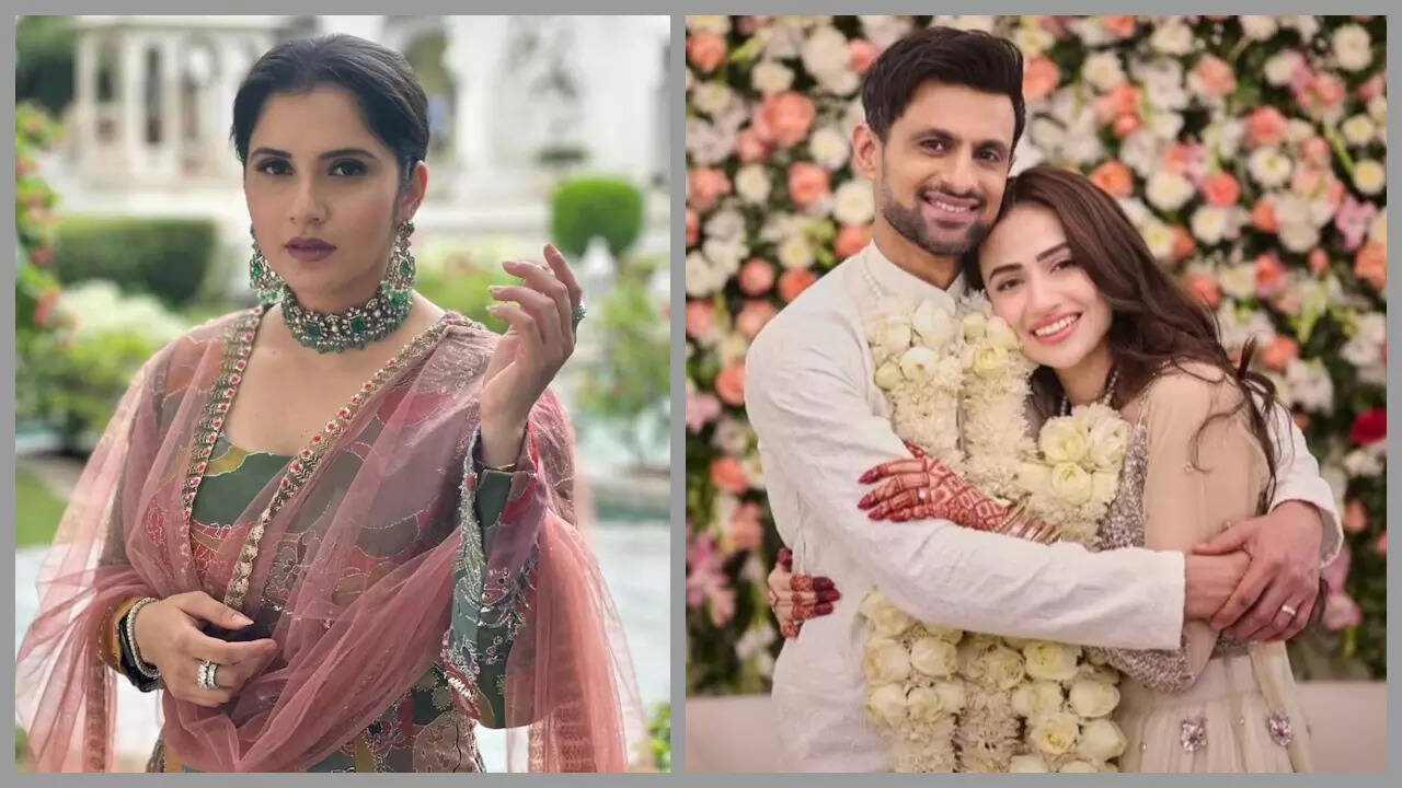 When Shoaib's sister revealed, 'Sania was tired of his affairs'