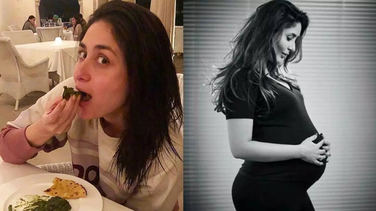 Kareena was told ‘itna mat khao’ while she was pregnant