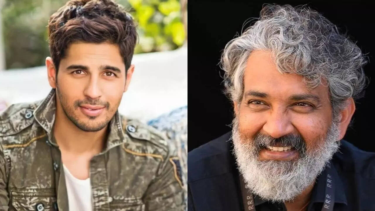 When Sidharth met Rajamouli’s daughter Mayookha