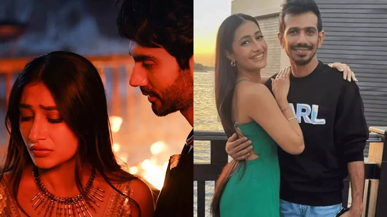 Dhanashree drops song on infidelity amid divorce with Chahal