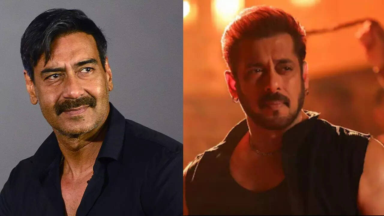 Ajay’s Raid 2 teaser to be attached with Sikandar release