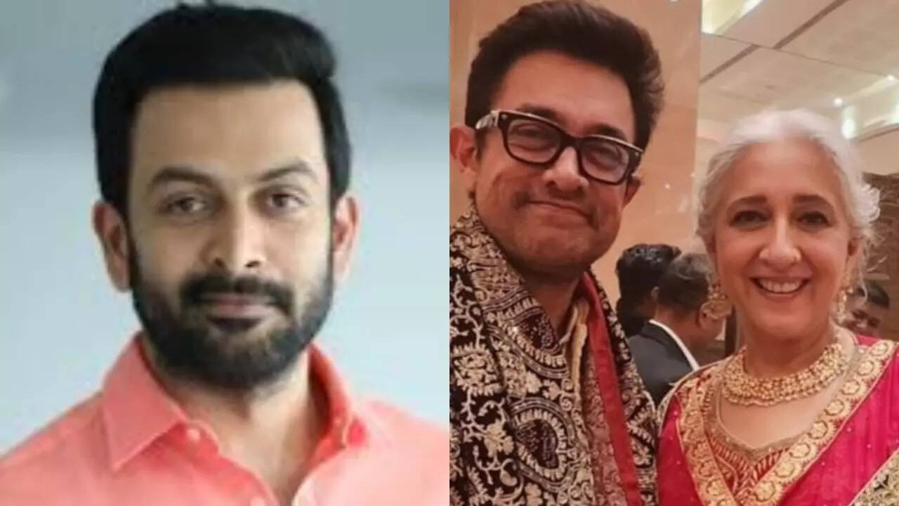 Prithviraj did not know Nikhat was Aamir’s sister