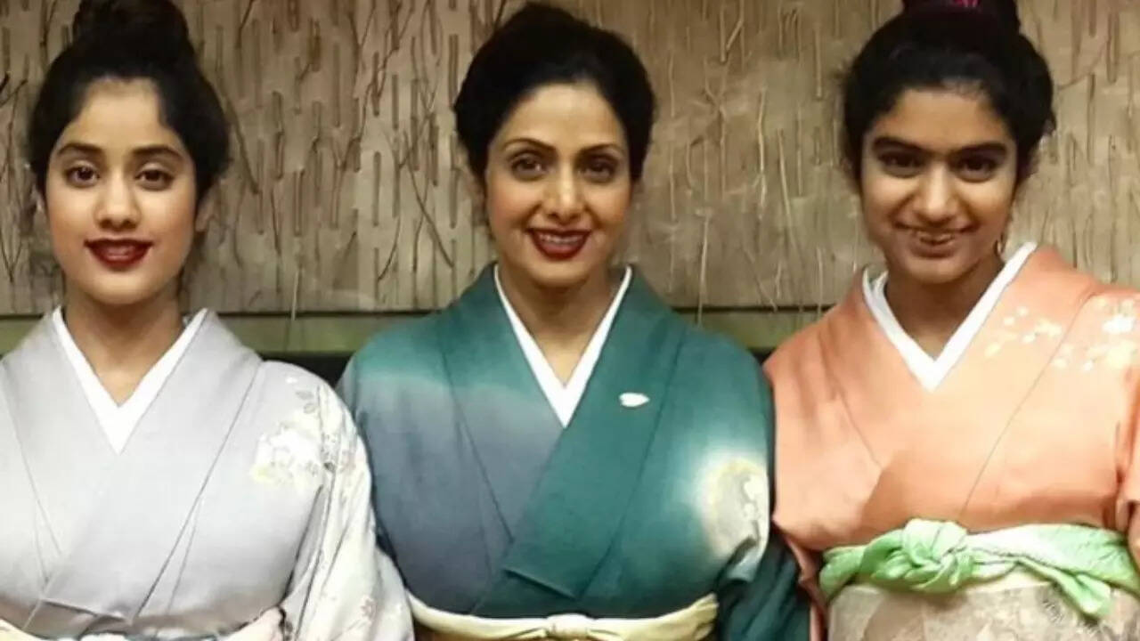 Boney drops Sridevi's pics from English Vinglish Tokyo event