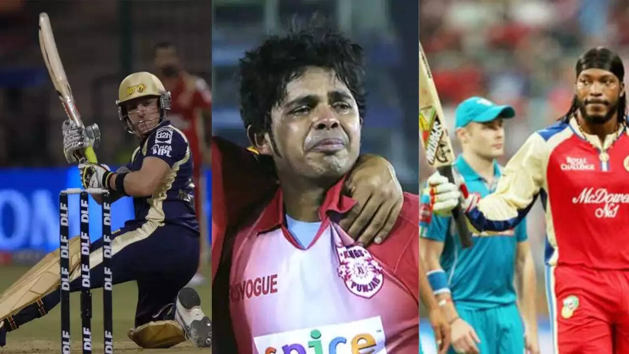 IPL Throwback: 5 moments from 2008 to 2016 - Part 1