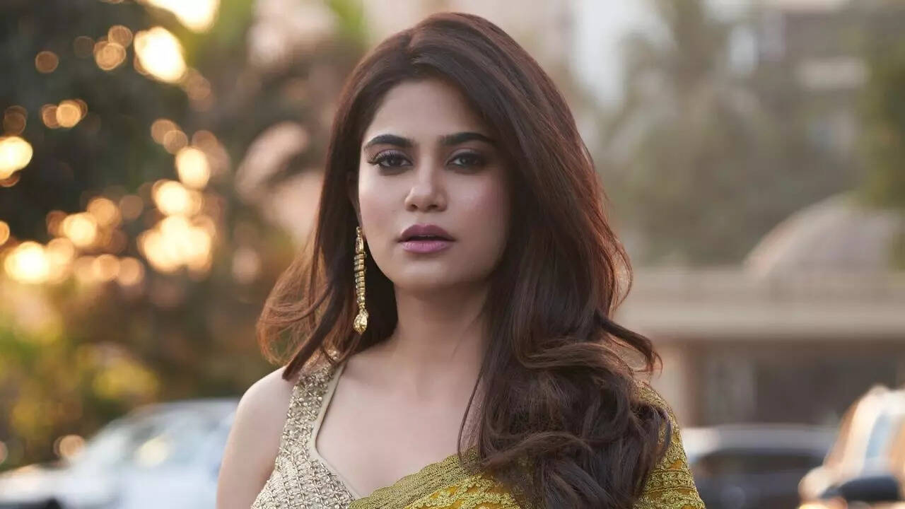 Aaditi Pohankar opens up about her bond with parents