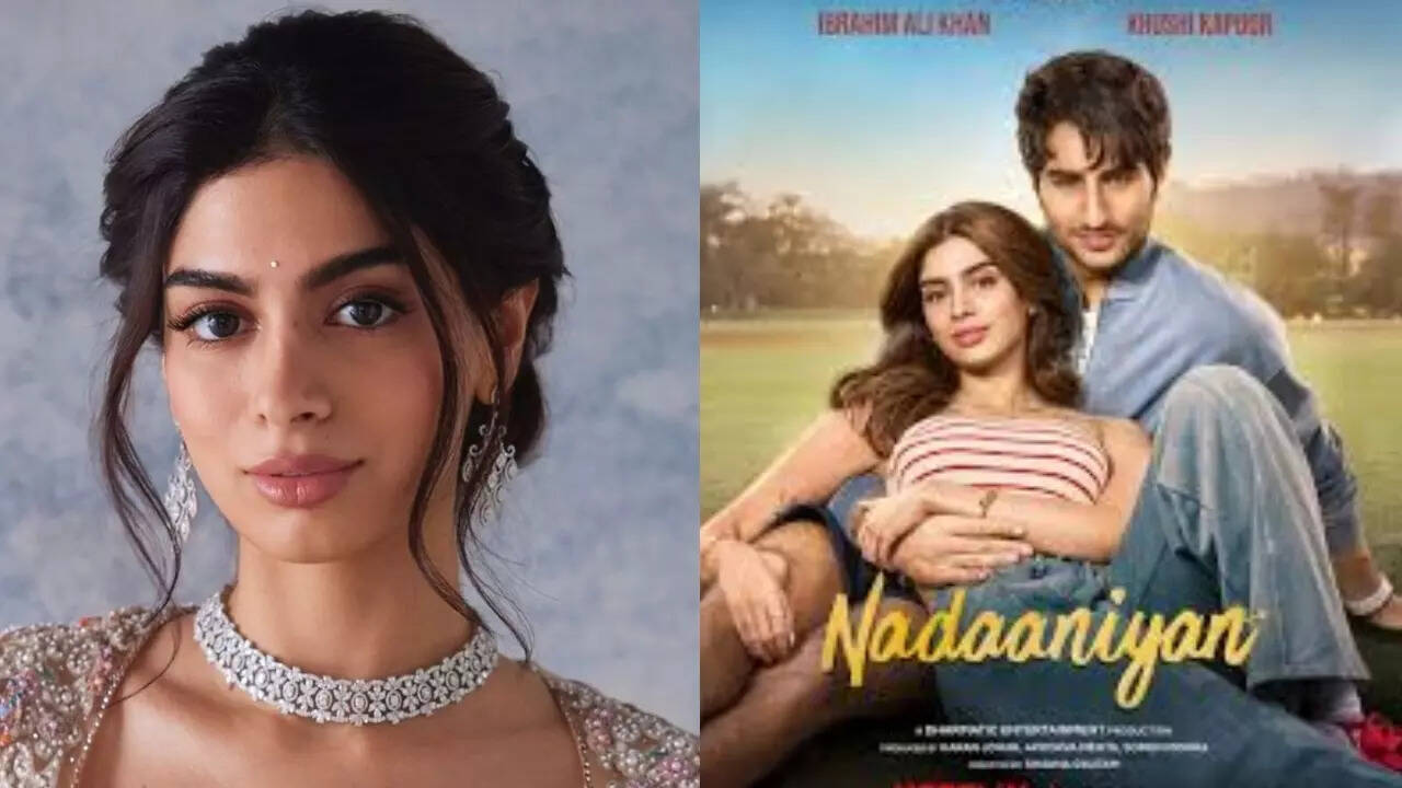 Khushi expresses her wish to star in a horror film