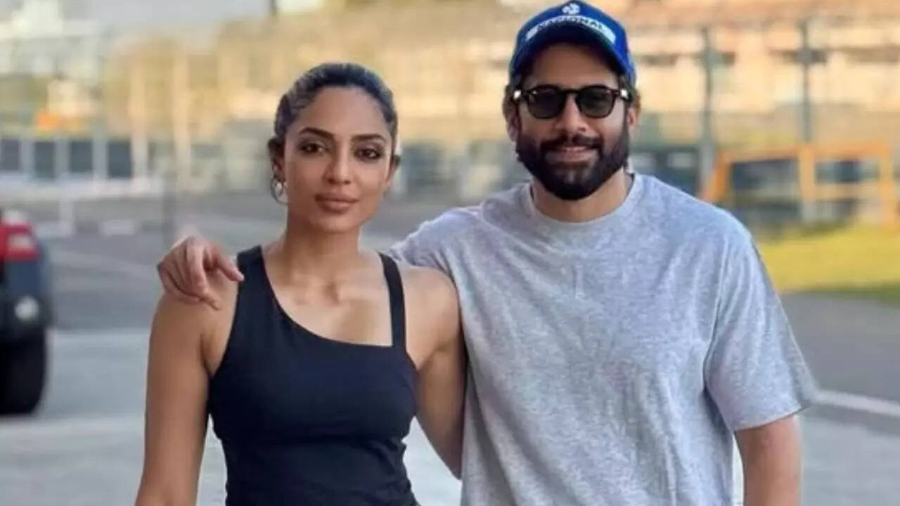 Sobhita says she drives her husband Naga Chaitanya ‘crazy’