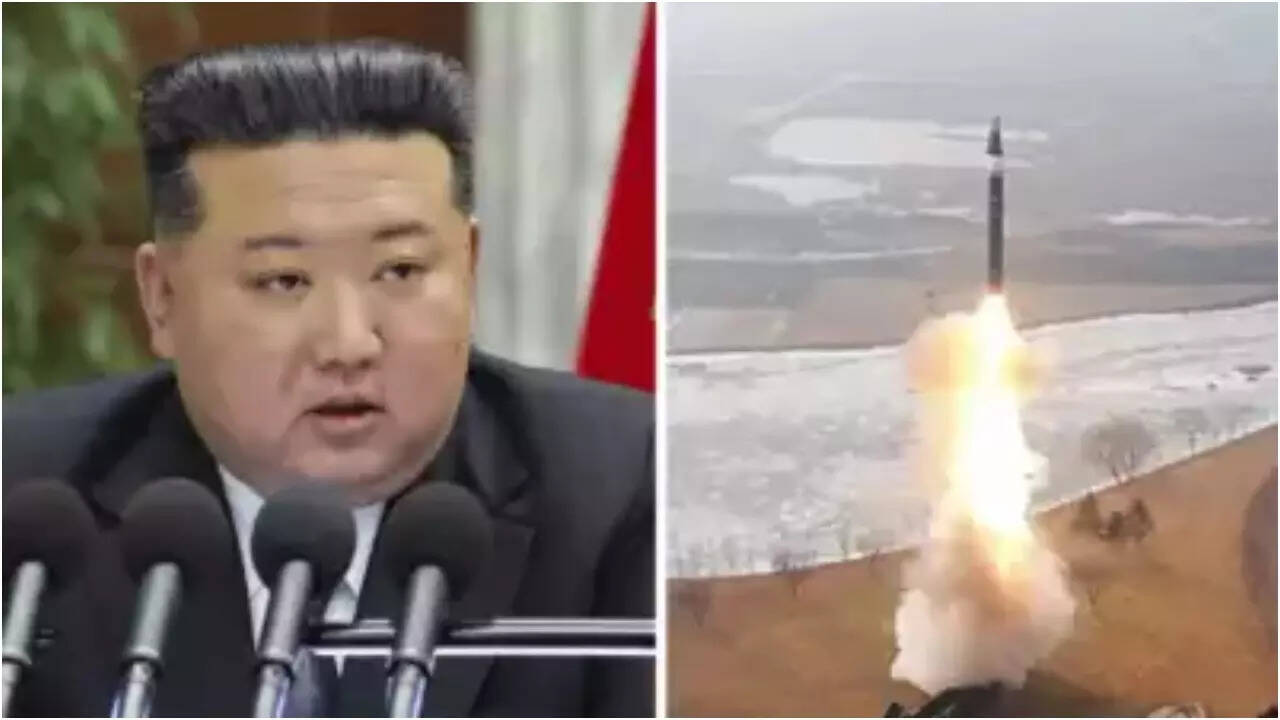 North Korea's Kim oversees test of latest anti-aircraft missile system: state media