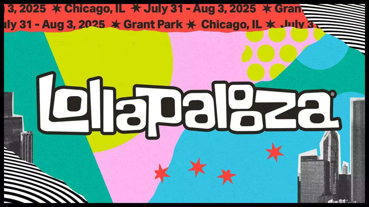 Lollapalooza 2025 passes sell out under an hour