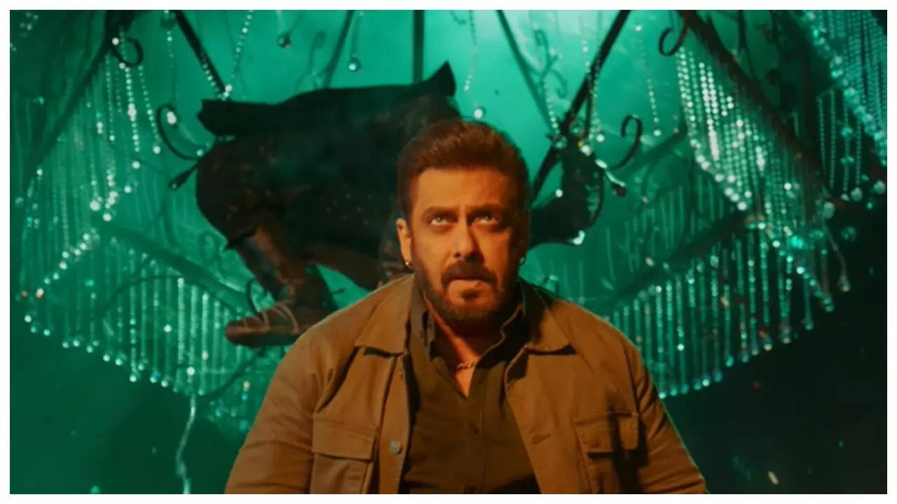 Sikandar opens overseas advance booking ahead of trailer release