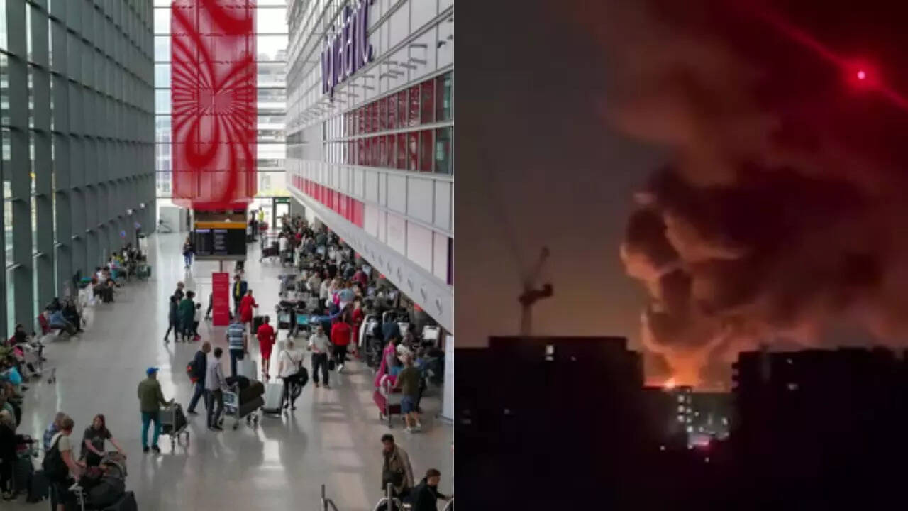 London's Heathrow airport closed, flights disrupted: What led to the power outage?