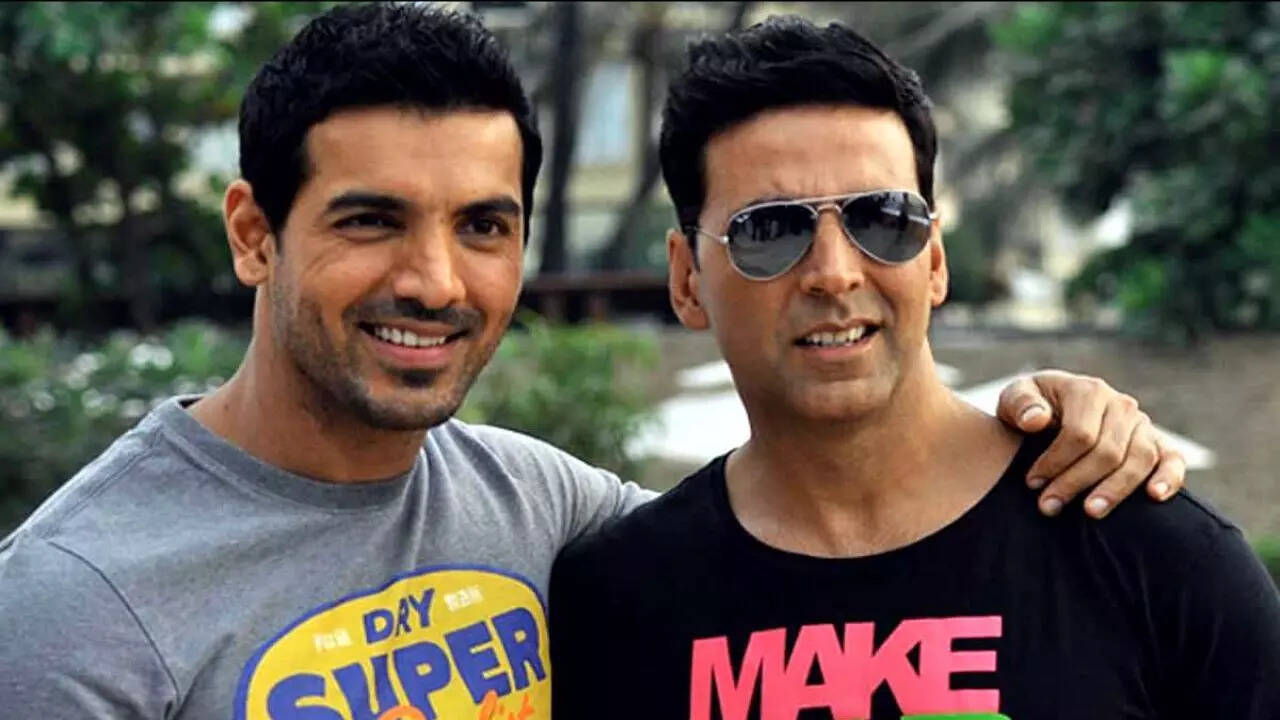 John says he’s ‘more disciplined’ than Akshay