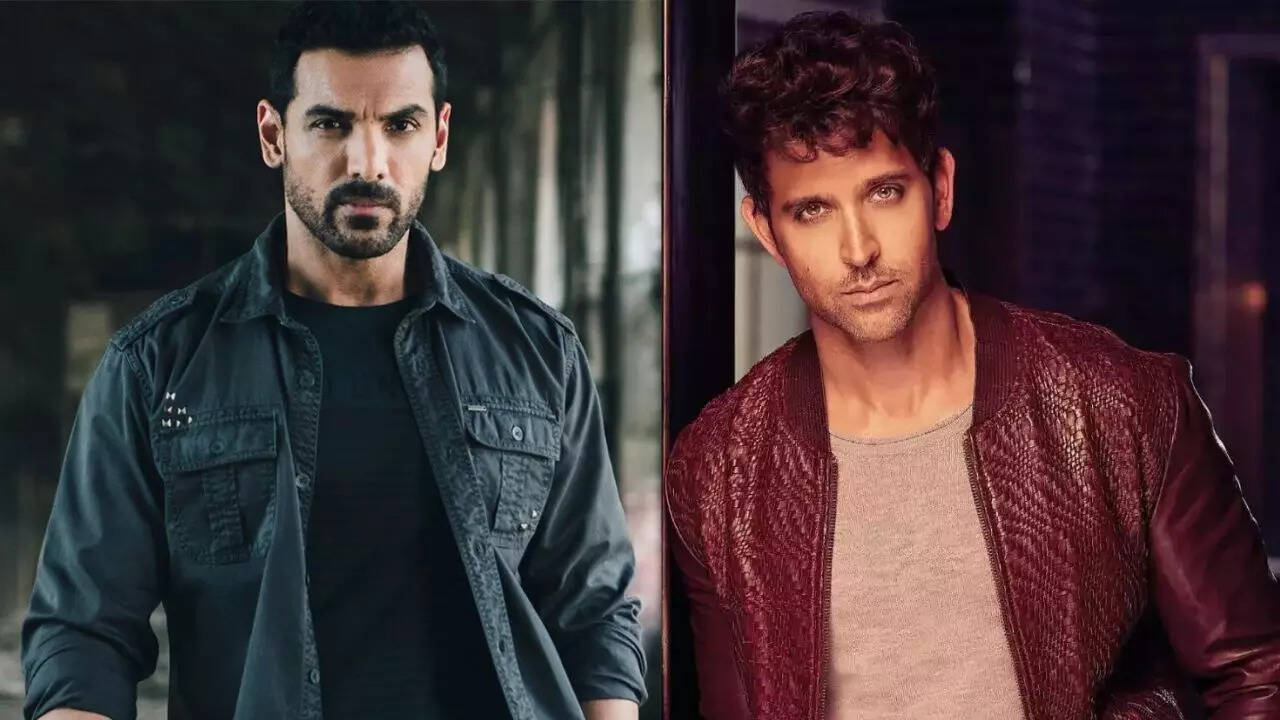 John recalls his school days with Hrithik