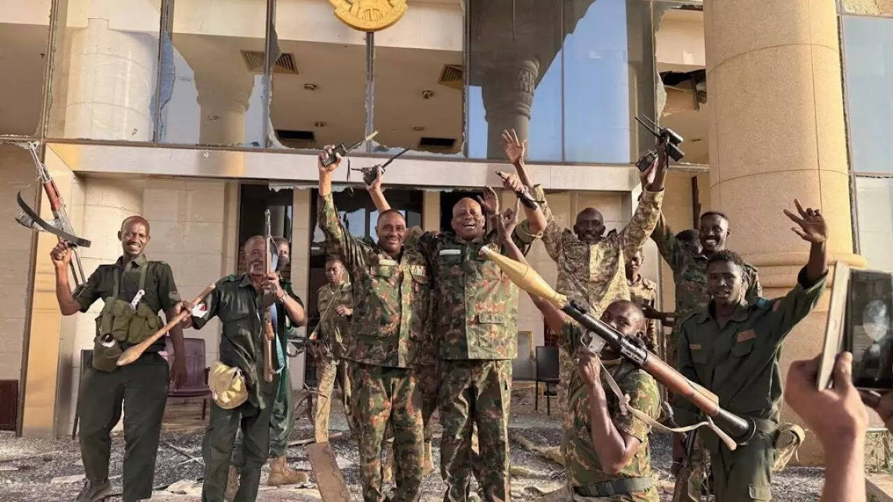 Sudan crisis: Military recaptures Republican Palace in Khartoum—What happened and why it matters