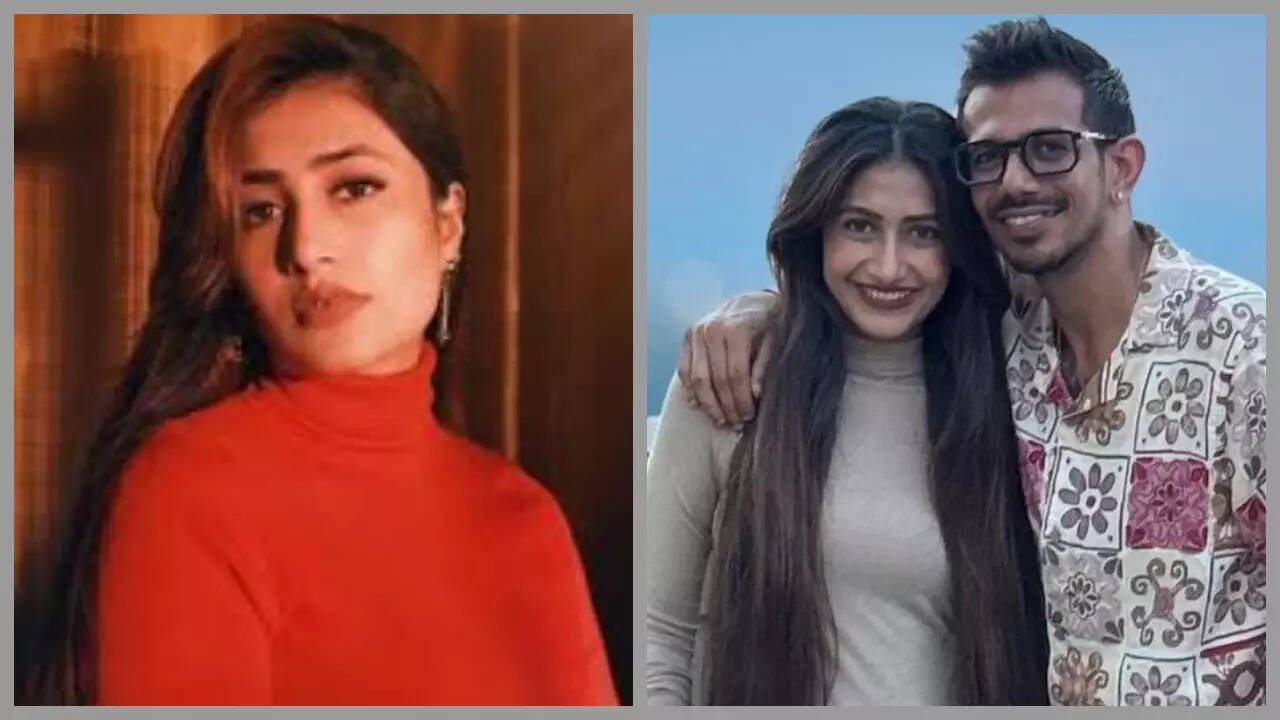 Did Dhanashree confirm Yuzvendra cheating on her?