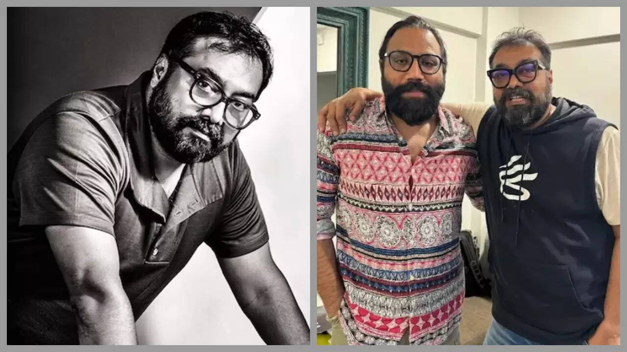 Netizens SLAM Anurag Kashyap for praising Adolescence