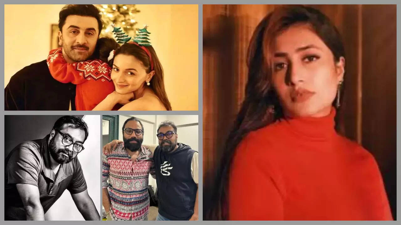 Ranbir-Alia, Dhanashree-Yuzvendra, Anurag-Vanga: Top 5 news