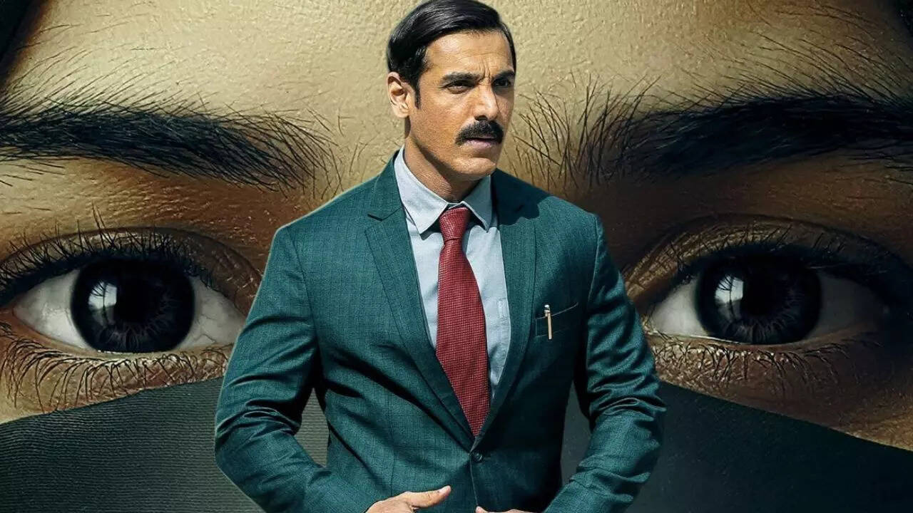 John reveals OTT platforms rejected ‘The Diplomat’