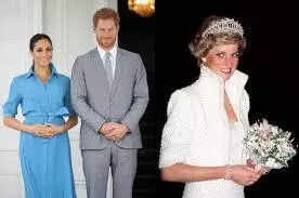 Meghan used Diana's favourite perfume to charm Harry
