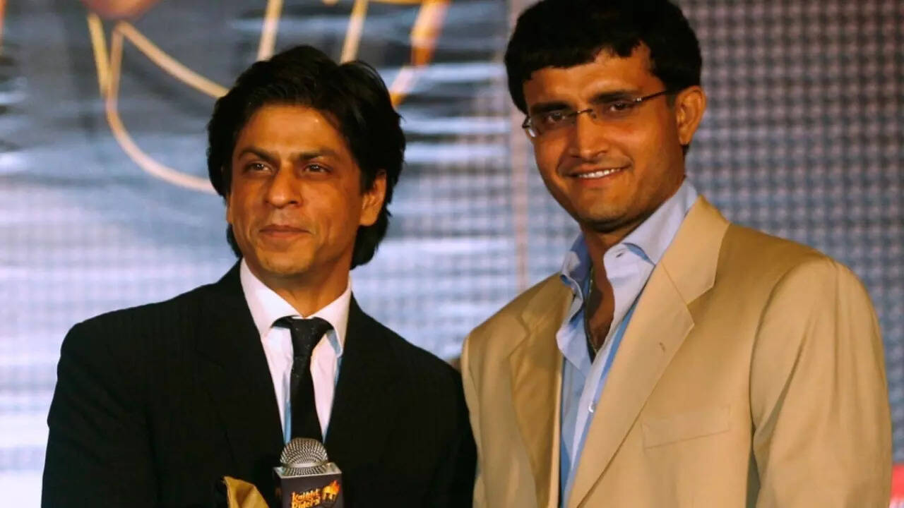 When SRK and Sourav Ganguly had divorce during IPL journey
