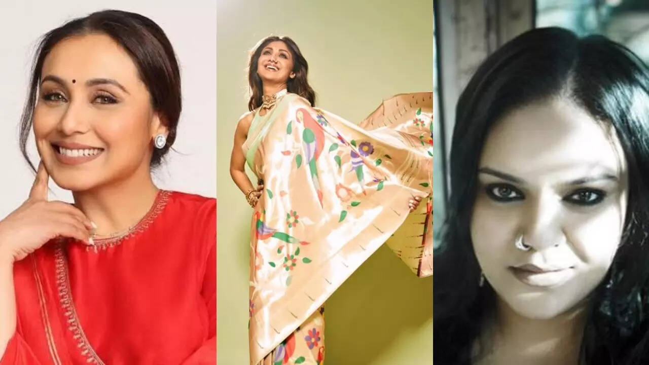 Rani Mukerji turns 47:Celebs share heartfelt b'day wishes