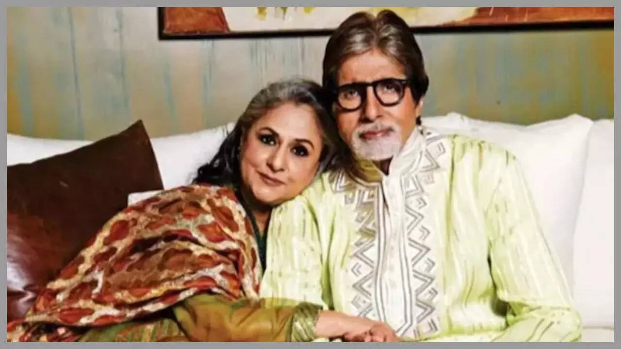 When Jaya Bachchan called Big B unromantic: 'Maybe if he...'