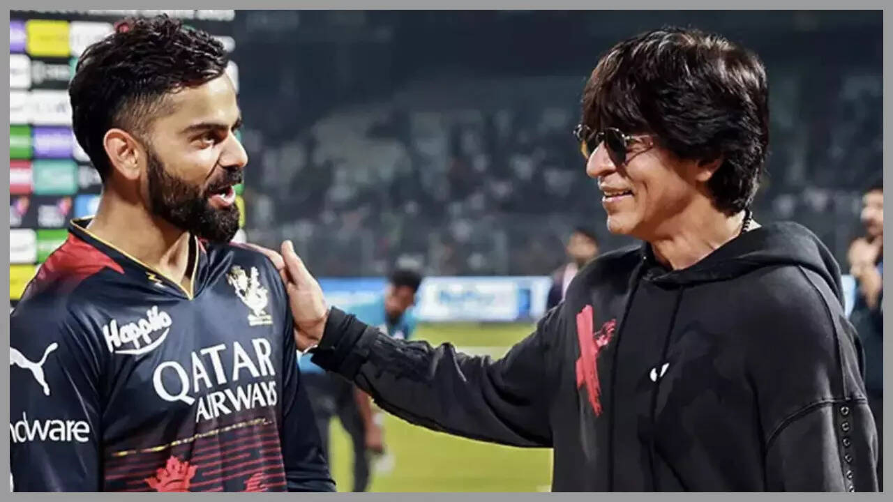 SRK to steal Virat's spotlight; set to host IPL opening ceremony